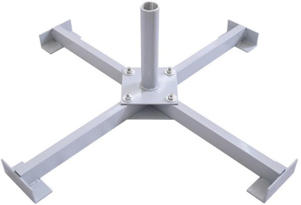 Основание для зонтов крестовое. Бол купить в Нарткале