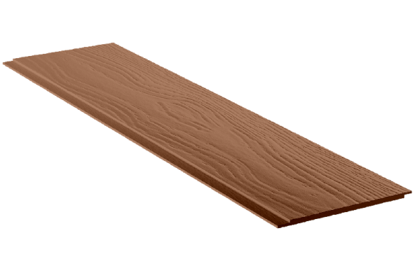 Фиброцементный сайдинг Фибростар Одноцветный 190х3000х8мм КР 25 Гончарная Глина купить в Нарткале