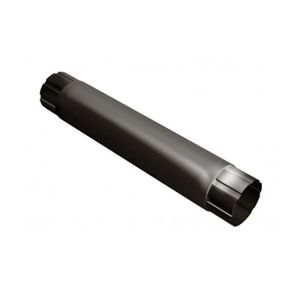 Водосток Grand Line 125x90 – Труба водосточная 1м RR 32 купить в Нарткале