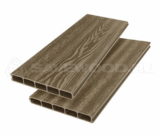 Грядочная доска ДПК 3D Savewood SW Rumex Тик купить в Нарткале