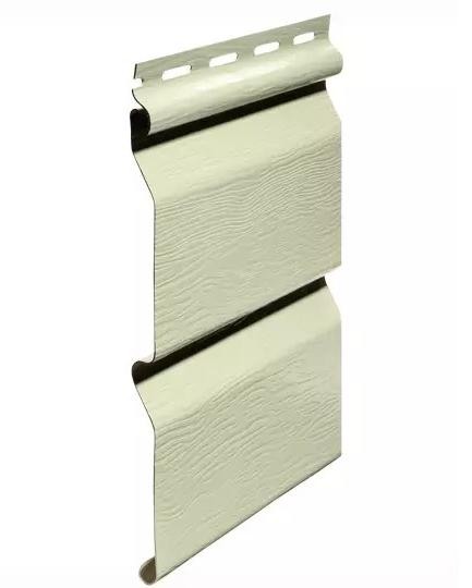 Виниловый сайдинг fineber - "стандарт", салатовый купить в Нарткале