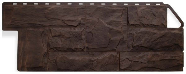 Фасадная панель Альта-Профиль, Гранит, Альпийский купить в Нарткале