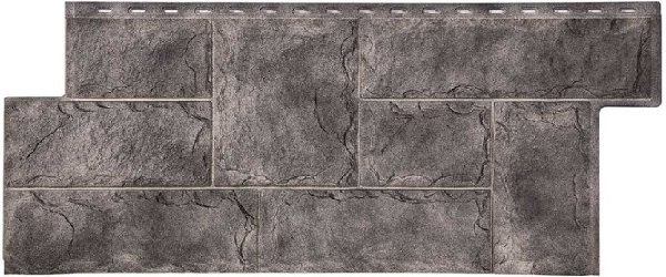 Фасадная панель T-Сайдинг-МАРСЕЛЬ ЭКО-2 Самшит купить в Нарткале