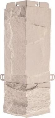 Угол наружный Альта-Профиль Гранит ЭКО - Кремовый купить в Нарткале