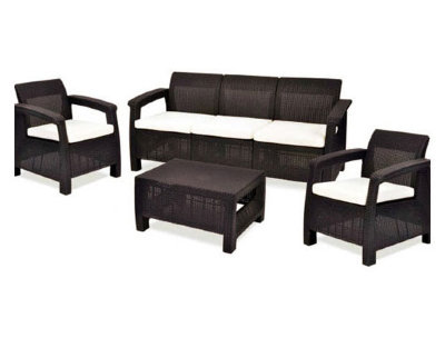 Комплект Corfu Triple Set