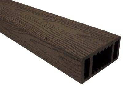 Перила нижнее Woodvex Select Венге купить в Нарткале