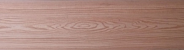 Доска  из ДПК универсальная с тиснением holzhof, Каштан купить в Нарткале