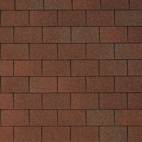 Гибкая черепица Tegola TOSCANA terracotta 406 купить в Нарткале