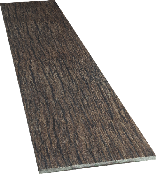 Фиброцементный сайдинг SidWood с фактурой под дерево W-109 Прямой купить в Нарткале