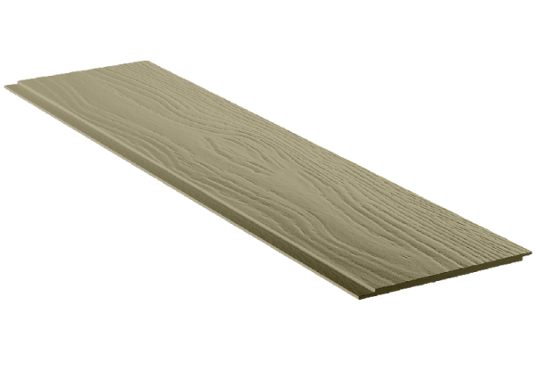 Фиброцементный сайдинг Фибростар Одноцветный 190х3000х8мм КР 36 Оливковый Серый купить в Нарткале