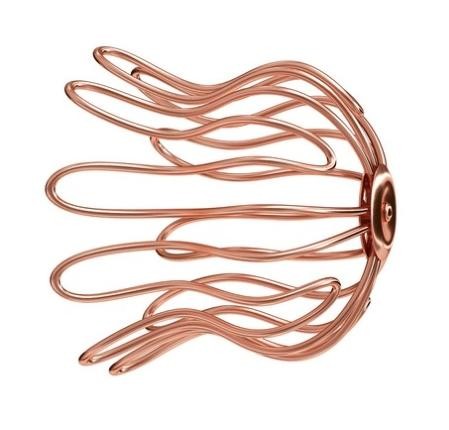 Водосток Aquasistem, система 150/100 - Сетка в воронку "Паук" медная  купить в Нарткале