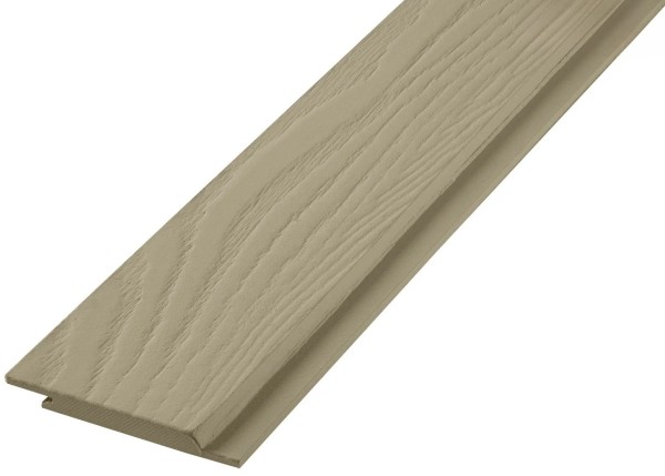 Фиброцементный сайдинг FCSPRO Click Shtil F03 (Белый песок) купить в Нарткале