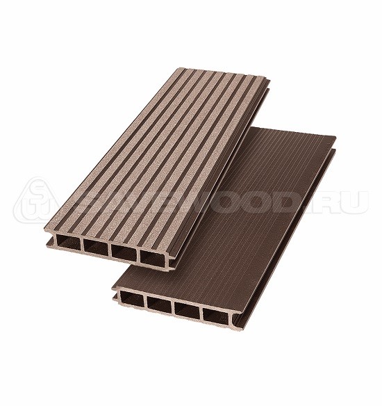 Террасная доска из ДПК SW Ulmus «SaveWood» терракот купить в Нарткале