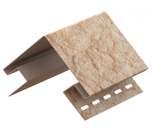 Наружный угол Камень Золотистый купить в Нарткале