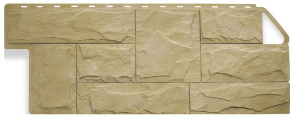 Фасадная панель Альта-Профиль, Гранит, Крымский купить в Нарткале