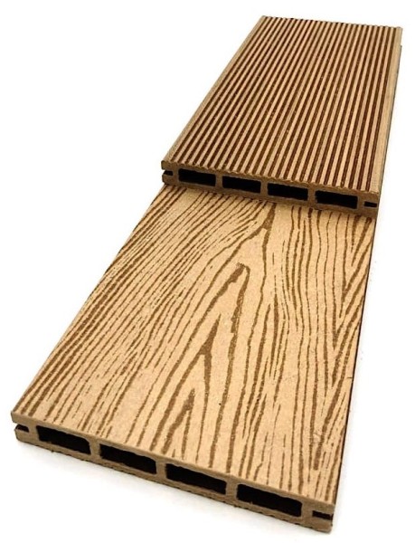 Доска Террасная NanoWood «Lite» ECO орех купить в Нарткале
