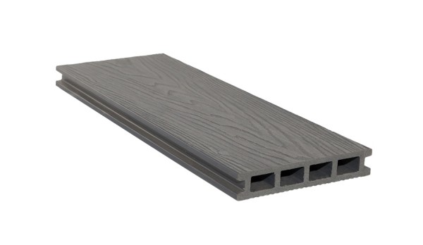 Террасная доска из ДПК CM Decking серия VINTAGE цвет эбен купить в Нарткале