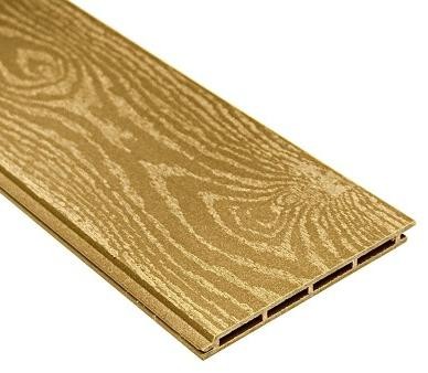 Фасадная доска из ДПК Faynag Premium Fusto Bаgnato - Орех купить в Нарткале