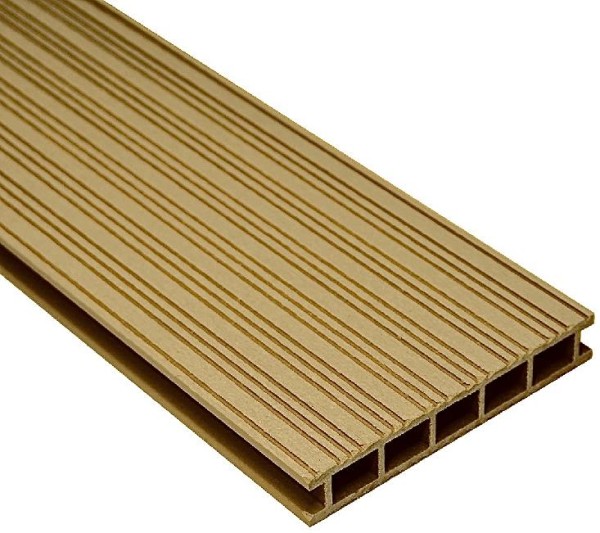 Террасная доска из ДПК Faynag Premium VELVET-ZEBRA  — Орех купить в Нарткале