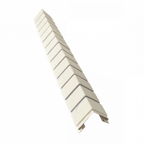 Угол наружный Доломит Кирпич Славянка Белый купить в Нарткале