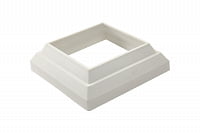 Юбка столба нижняя GardenParkett Белый купить в Нарткале