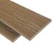 Заборная доска Latitudo Estetic 140х12 Орех купить в Нарткале