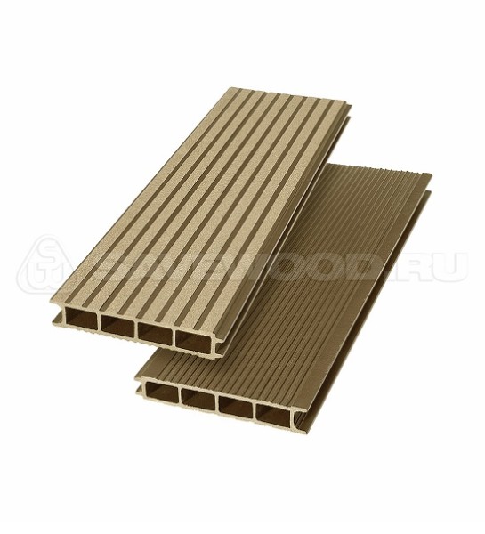 Террасная доска из ДПК SW Ulmus «SaveWood» тик купить в Нарткале