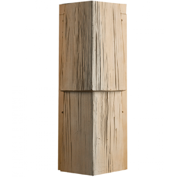 Угол T-Сайдинг-Щепа дуб ЭКО-2 Кедр купить в Нарткале