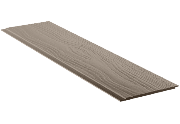 Фиброцементный сайдинг Фибростар Одноцветный 190х3000х8мм КР 43 Какао купить в Нарткале