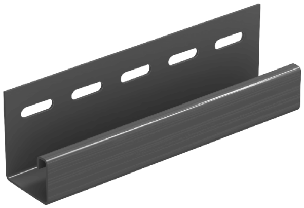 J-планка Классика Графитовая купить в Нарткале
