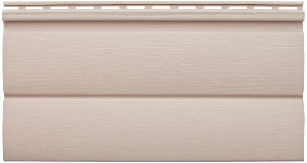 Сайдинг "blockhouse" под бревно, Престиж ВН-03, персиковый купить в Нарткале