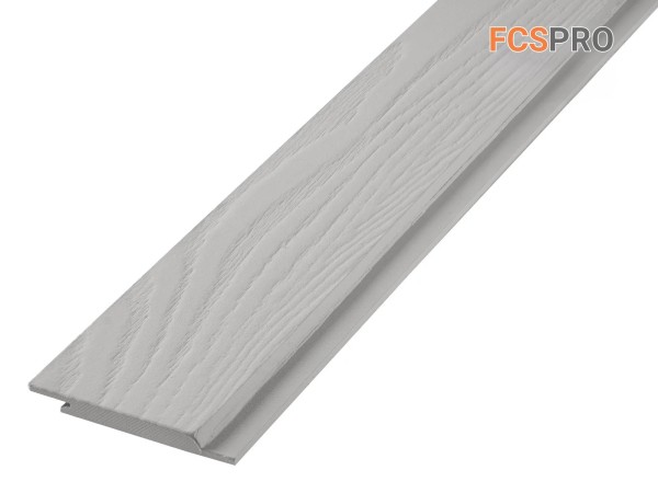 Фиброцементный сайдинг FCSPRO Click Shtil F05 (Серый минерал) купить в Нарткале