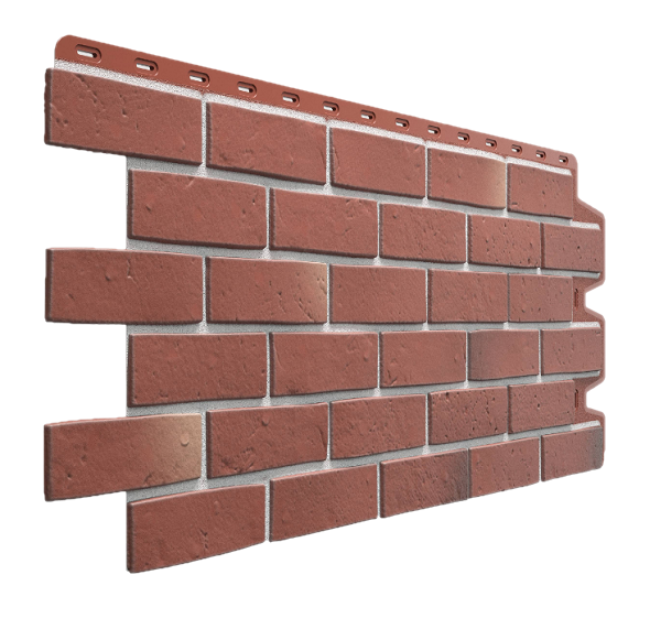 Фасадная панель Docke, Berg, Рубиновый купить в Нарткале