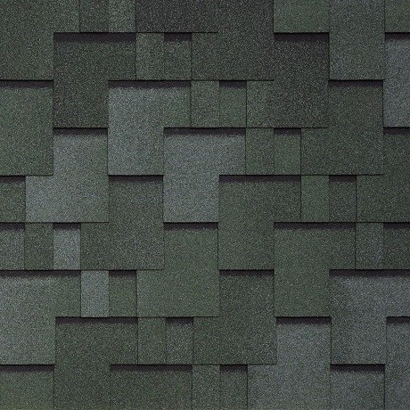 Гибкая черепица Tegola LAZIO verde 474 купить в Нарткале