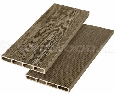 Грядочная доска ДПК 3D Savewood SW Rubus (R) тик купить в Нарткале