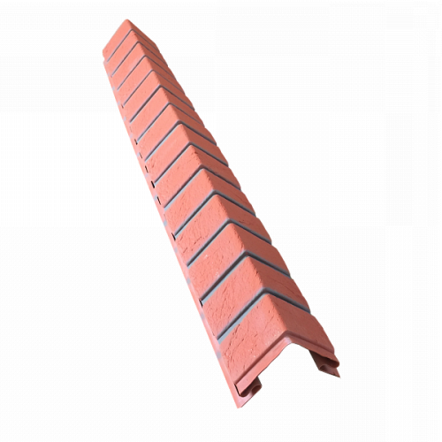 Угол наружный Доломит Кирпич Славянка Красный купить в Нарткале