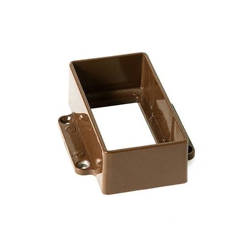 Соединитель перила прямой CM Railing Тик купить в Нарткале