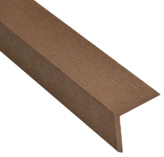 Уголок из ДПК NeoDeck Венге купить в Нарткале