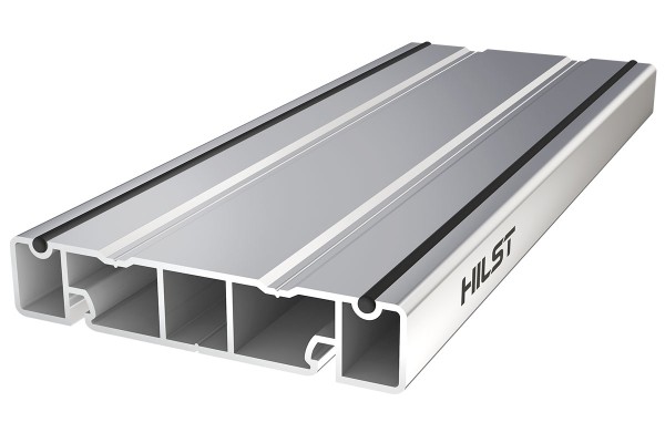 Лага алюминиевая Hilst JOIST стыковочная SLIM MAX 4000x100x20 купить в Нарткале