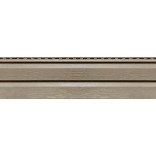 Виниловый сайдинг ю-пласт, бежевый купить в Нарткале