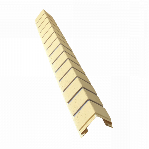 Угол наружный Доломит Кирпич Славянка Желтый купить в Нарткале