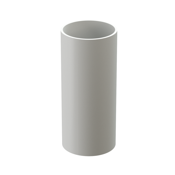 Труба водосточная Docke Premium ПВХ - Пломбир купить в Нарткале