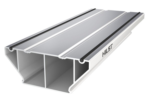 Лага алюминиевая Hilst JOIST стыковочная PRO MAX 4000x100x40 купить в Нарткале