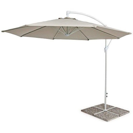 Зонт Парма Ø 3м Бежевый купить в Нарткале