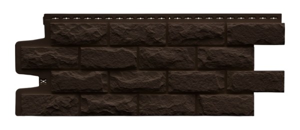 ФП Grand Line Камень Колотый стандарт Шоколадный (коричневый) купить в Нарткале