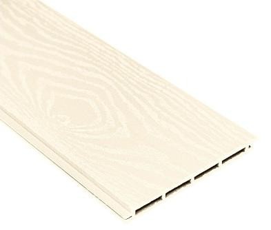 Фасадная доска из ДПК Faynag Premium Fusto Bаgnato - Слоновая Кость купить в Нарткале