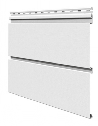 Софит ламинированный VOX UNICOLOR скрытая перфорация, Белый купить в Нарткале