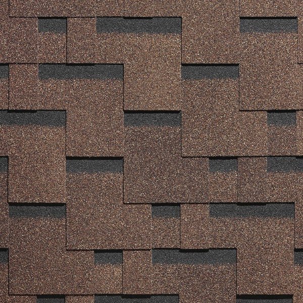 Гибкая черепица Docke, коллекция Гранада – Кунжут купить в Нарткале