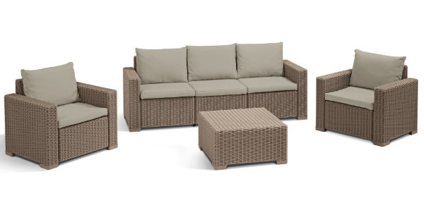 Мебель California 3 Seater купить в Нарткале