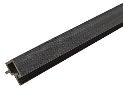 Угловой профиль CM Wall 3000х56х49мм цвет merbau (мербау)